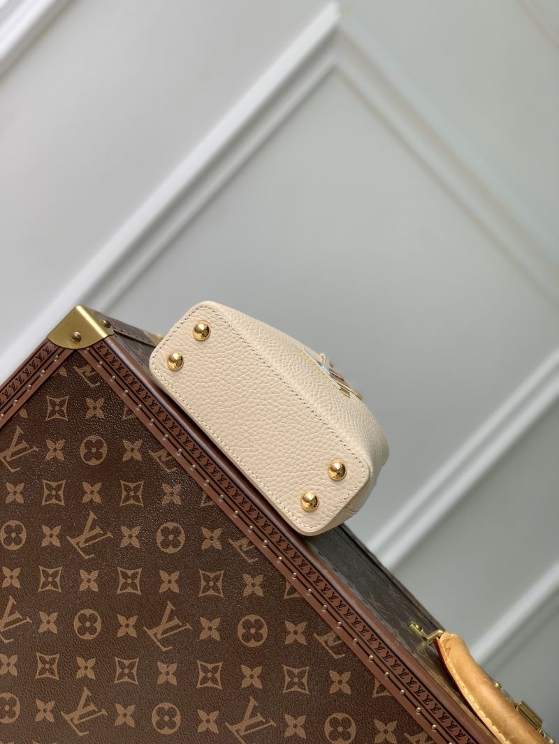 LV Capucines Bags